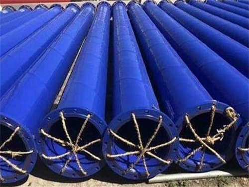 金华TPEP防腐钢管加工